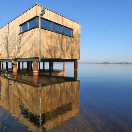 Lägenhet Amazing In Lembruch-dmmer See With 2 Bedrooms, Wifi And Indoor Swimming Pool *